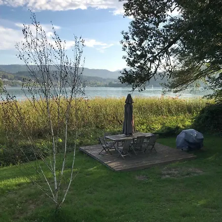 Charming Lakehouse * Krumpendorf